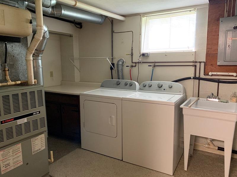 821 Chambersville Road Home, PA 15747 - Photo 18 of 25 Laundry