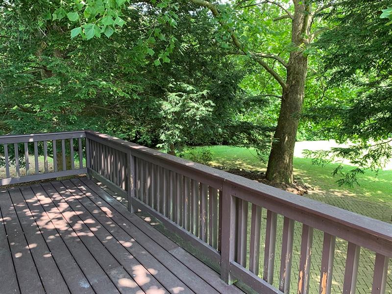 821 Chambersville Road Home, PA 15747 - Photo 19 of 25 Deck