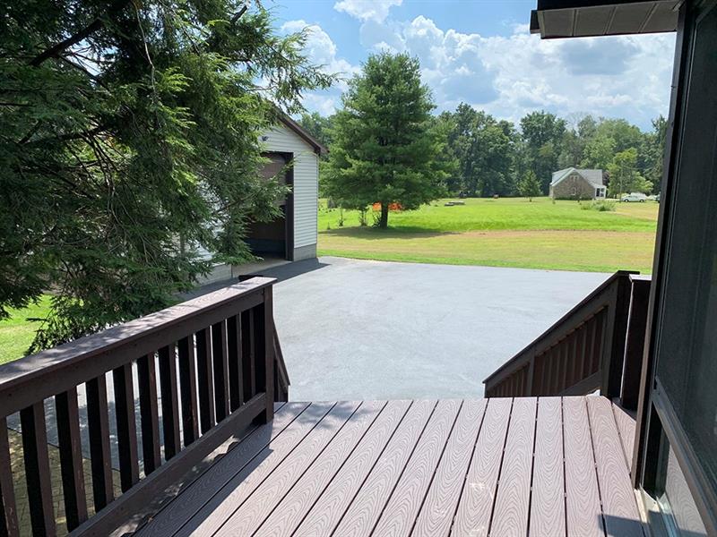 821 Chambersville Road Home, PA 15747 - Photo 20 of 25 Deck
