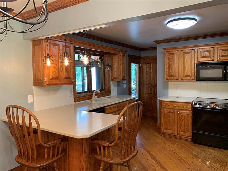 821 Chambersville Road Home, PA 15747 - Photo 3 of 25 Kitchen