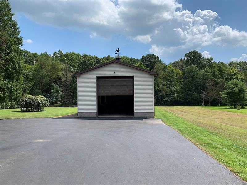 821 Chambersville Road Home, PA 15747 - Photo 22 of 25 Garage/Shop