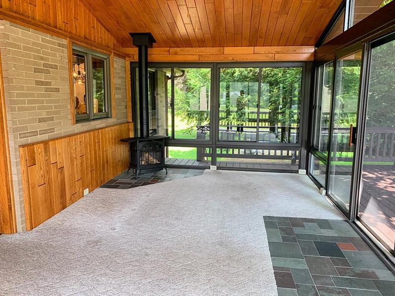 821 Chambersville Road Home, PA 15747 - Photo 6 of 25 Sun Room