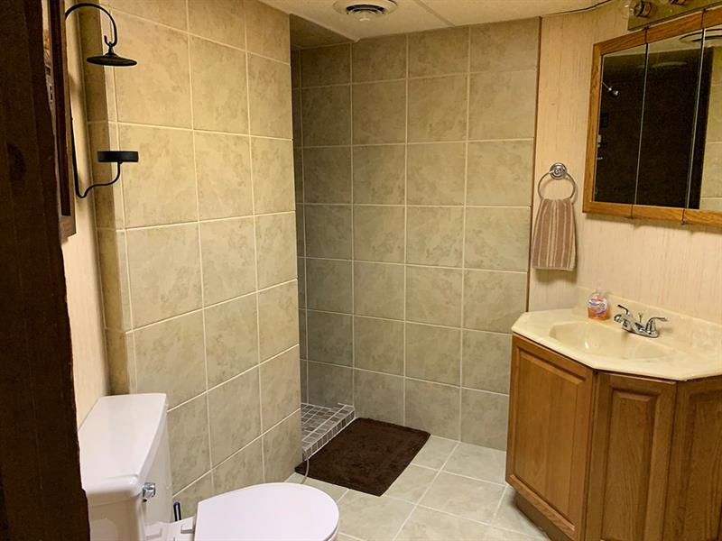 821 Chambersville Road Home, PA 15747 - Photo 9 of 25 Bathroom