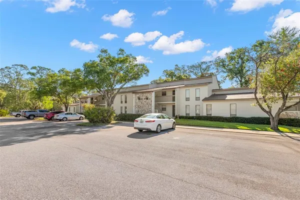 a car parked on the side of the road