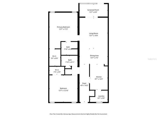 a picture of a floor plan