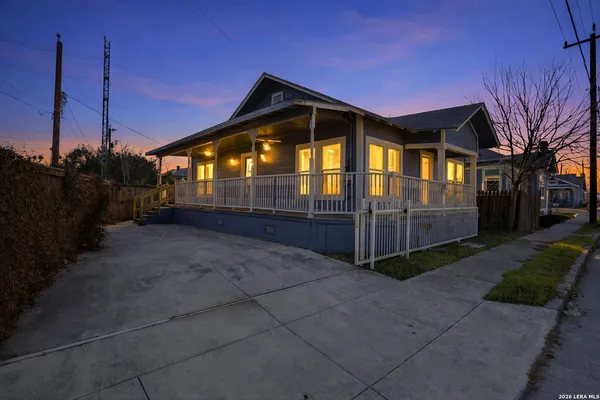 $439,900 | 314 West Highland Boulevard, San Antonio, TX 78210