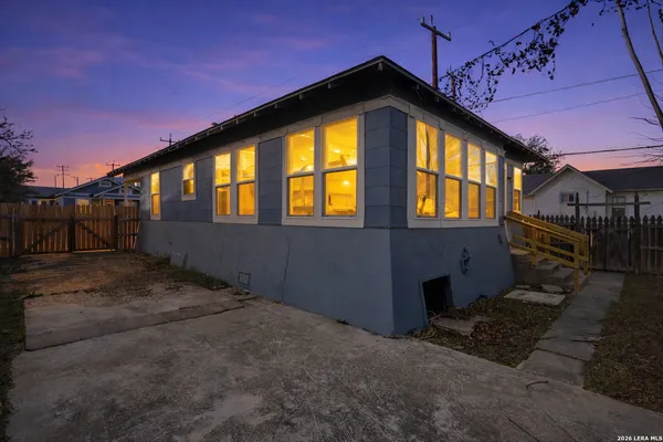 $439,900 | 314 West Highland Boulevard, San Antonio, TX 78210