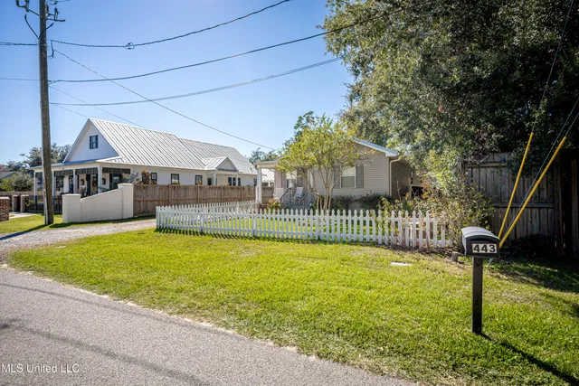 $398,000 | 443 Bills Avenue, Ocean Springs, MS 39564