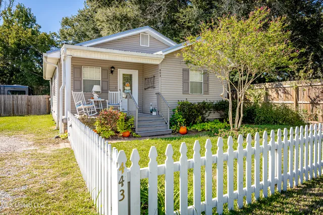 $398,000 | 443 Bills Avenue, Ocean Springs, MS 39564