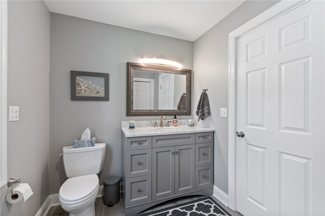 8249 Dogwood Road Huron, NY 14590 - Photo 20 of 33 Upstairs Full Bathroom