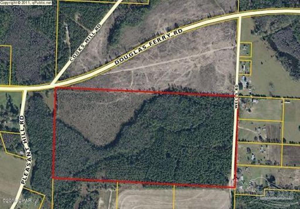 1460 Wells Road Bonifay, FL 32425 - Photo 1 of 1