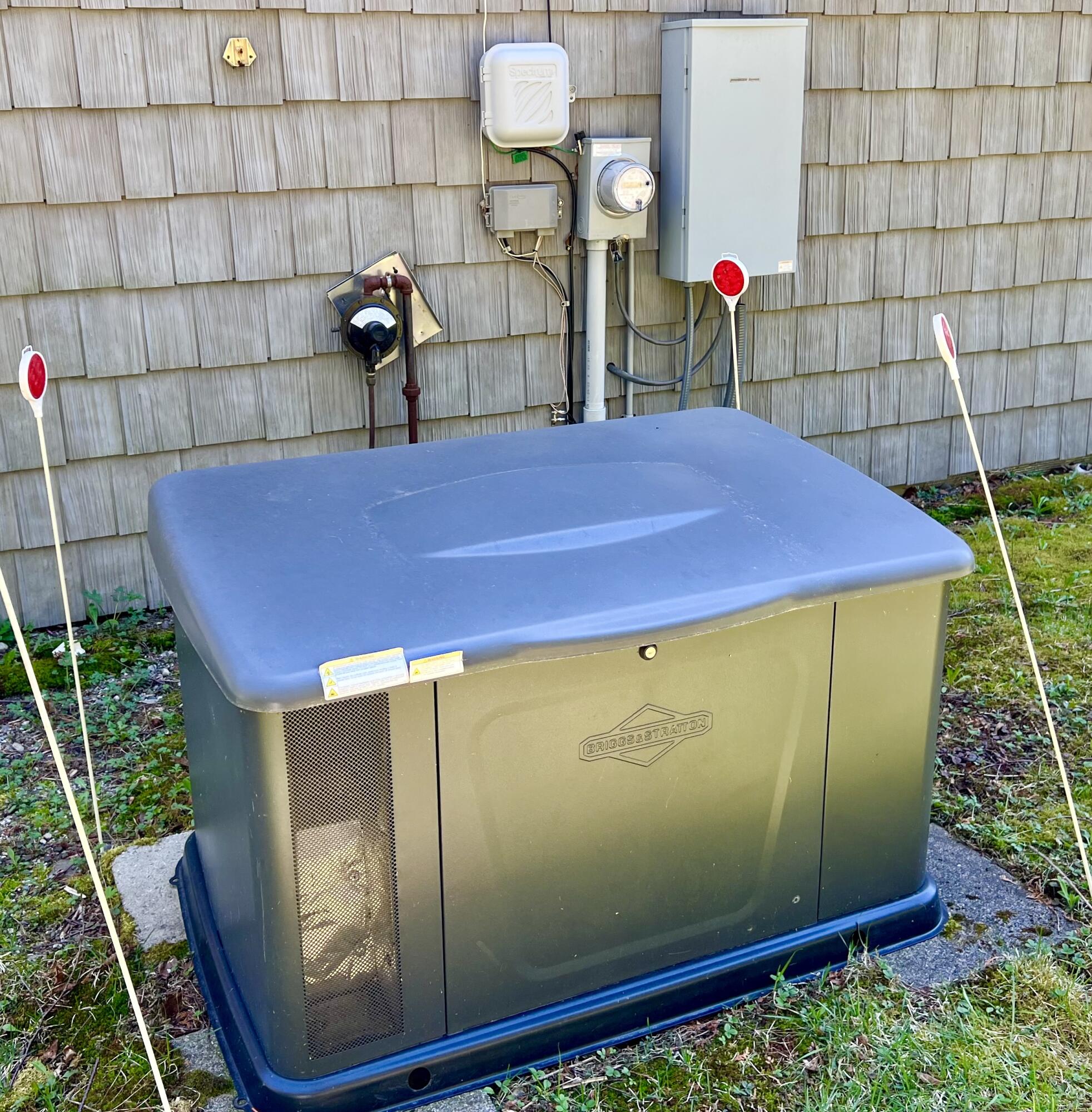 15 Miles Road Seal Cove, ME 04674 - Photo 57 of 64 Full house generator