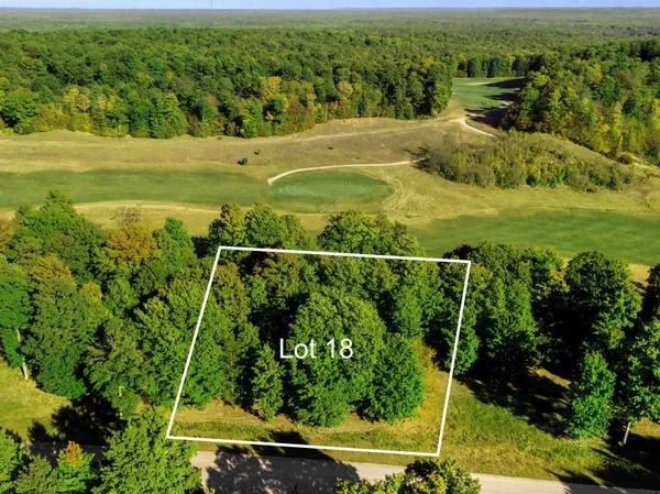 $49,900 | 18 Heather Ridge Trail, Beulah, MI 49617