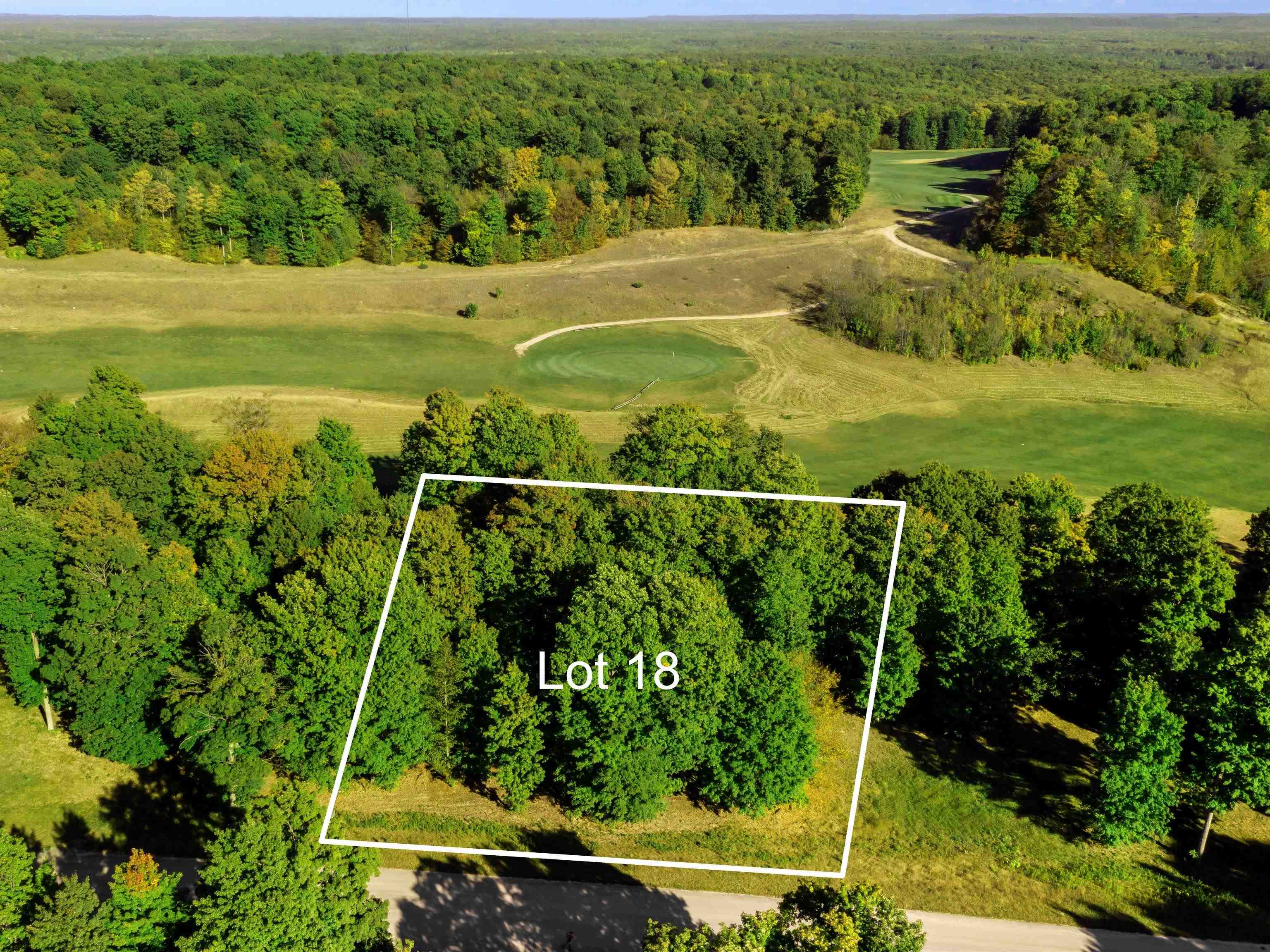 18 Heather Ridge Trail Beulah, MI 49617 - Photo 1 of 12