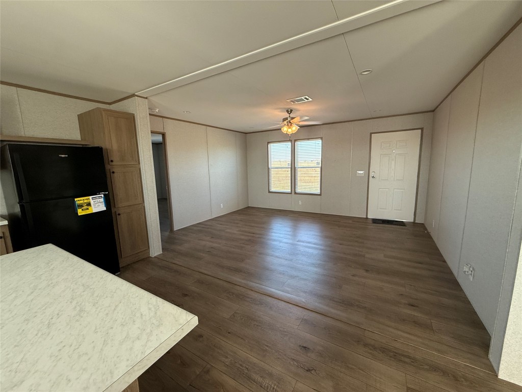 175 Altidore Avenue Dale, TX 78616 - Photo 8 of 21 a view of a livingroom with wooden floor