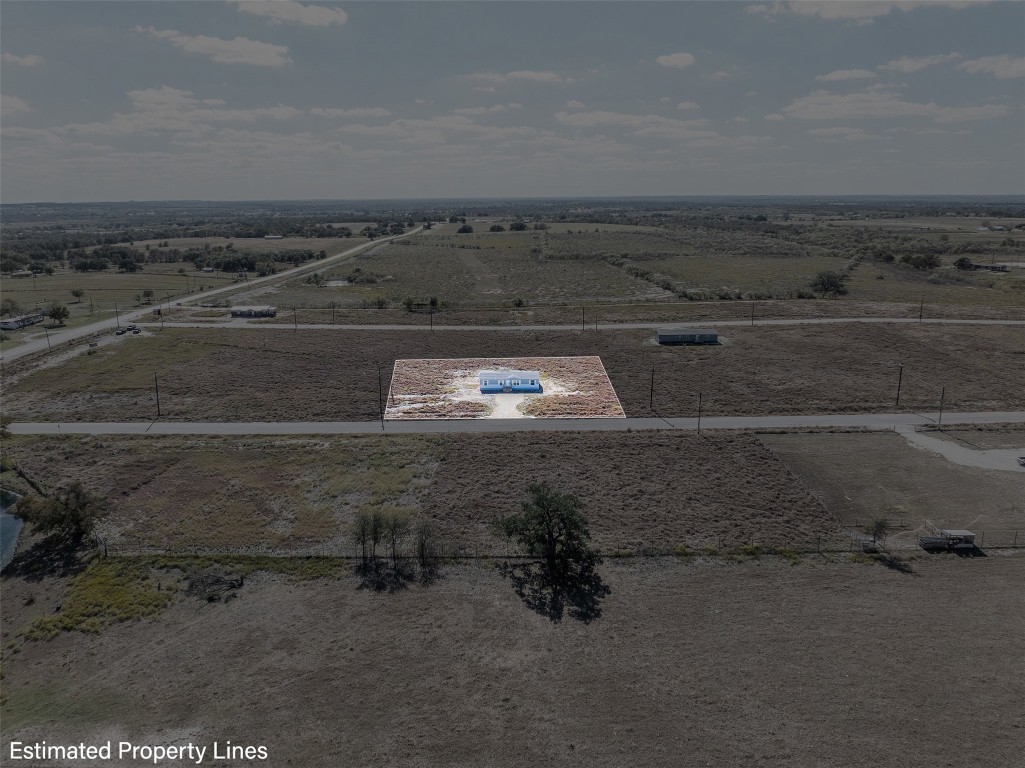 175 Altidore Avenue Dale, TX 78616 - Photo 3 of 21 a view of outdoor space and yard