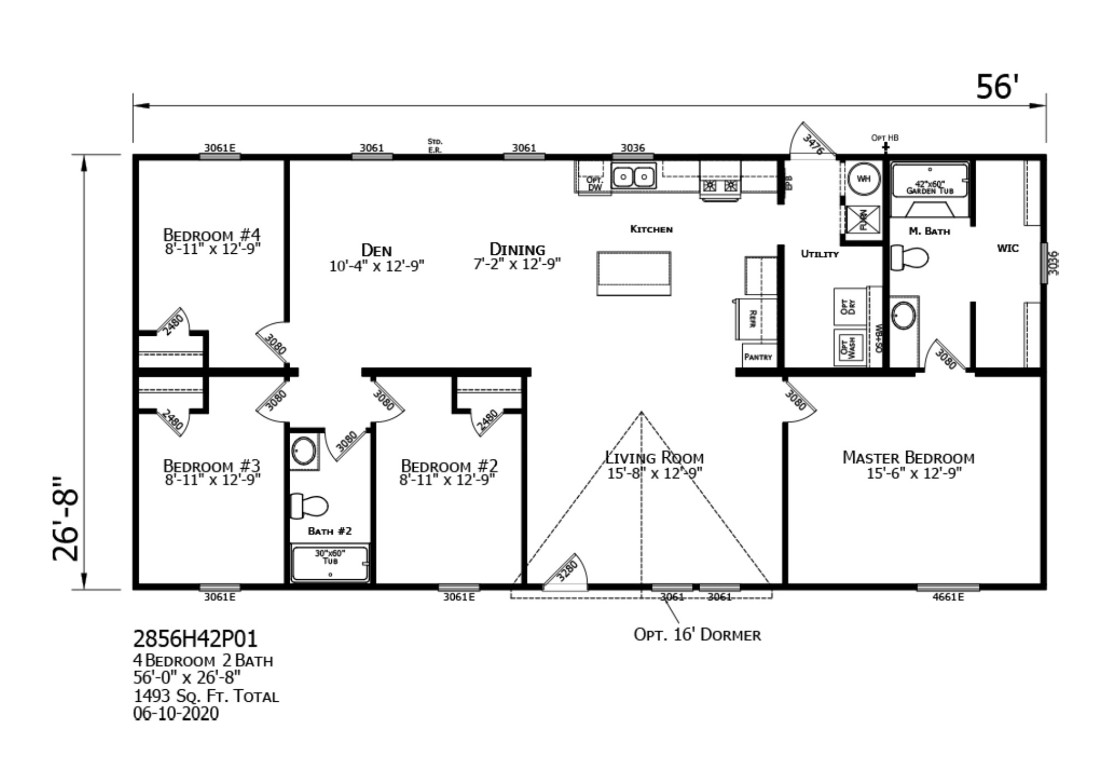 175 Altidore Avenue Dale, TX 78616 - Photo 18 of 21 a black and white photo of a refrigerator