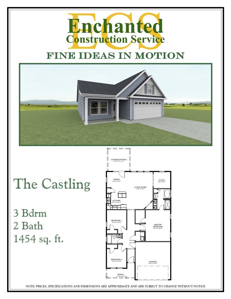 214 Bertha Burns Road Inman, SC 29349 - Photo 1 of 1