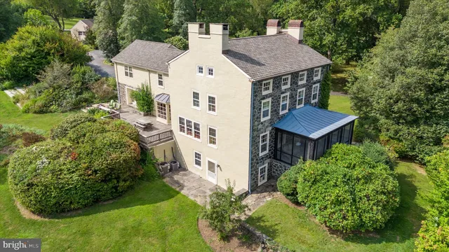 $2,875,000 | 818 Burrows Run Road, Chadds Ford, PA 19317