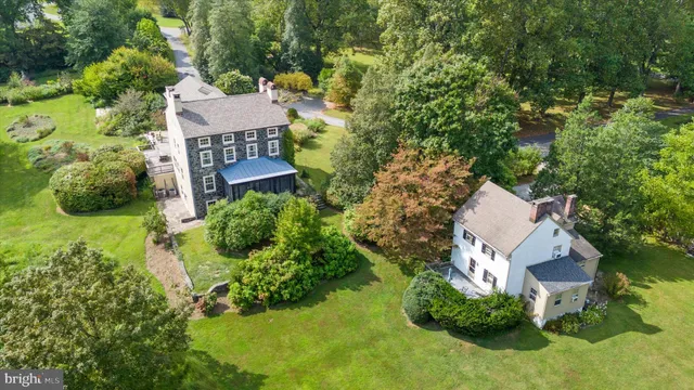 $2,875,000 | 818 Burrows Run Road, Chadds Ford, PA 19317