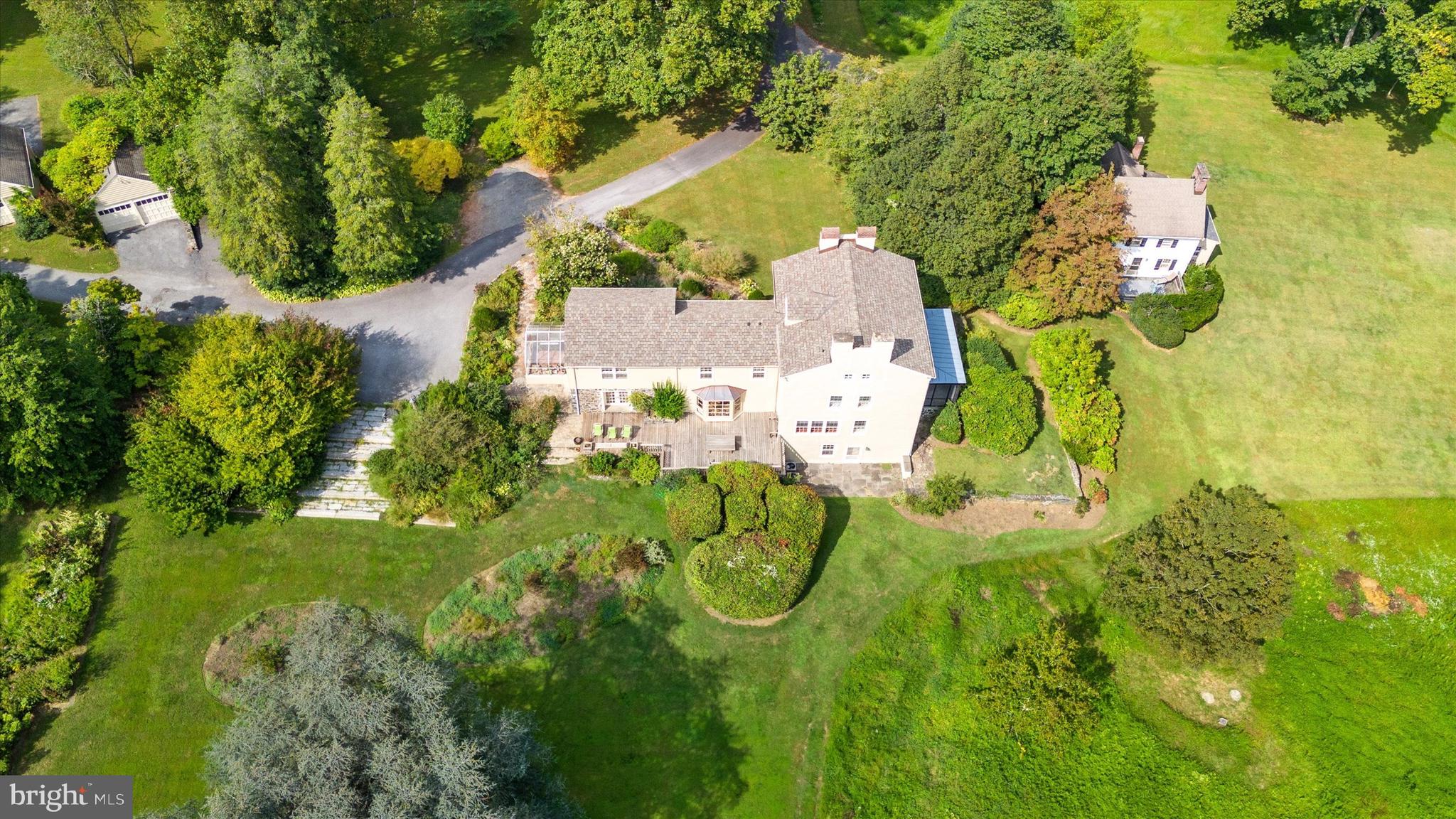818 Burrows Run Road Chadds Ford, PA 19317 - Photo 70 of 92