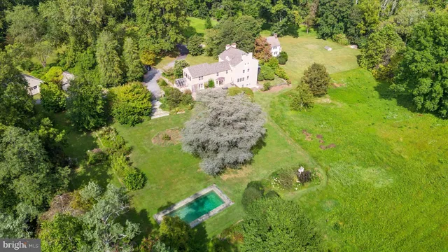 $2,875,000 | 818 Burrows Run Road, Chadds Ford, PA 19317