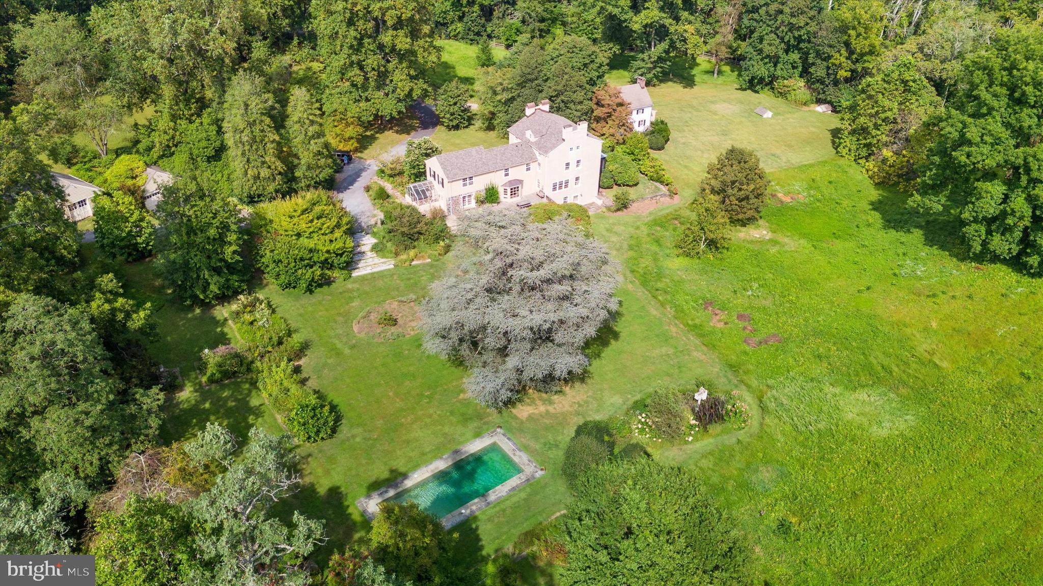 818 Burrows Run Road Chadds Ford, PA 19317 - Photo 71 of 92