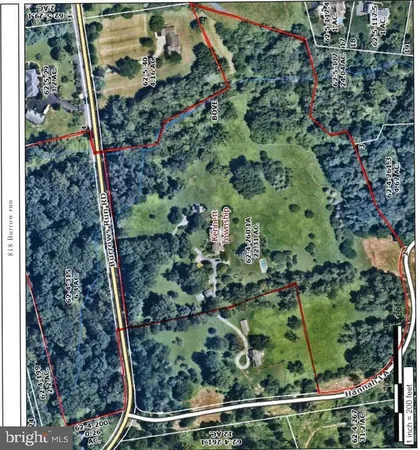 $2,875,000 | 818 Burrows Run Road, Chadds Ford, PA 19317