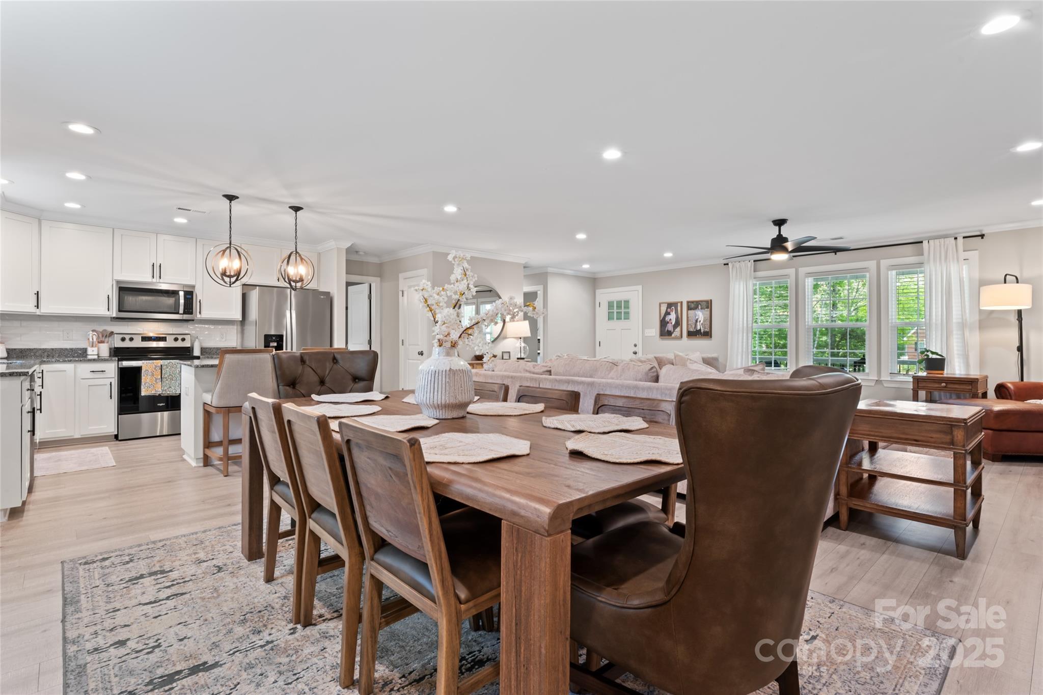 4008 Cypress Circle Lancaster, SC 29720 - Photo 11 of 33 a view of a dining room with furniture