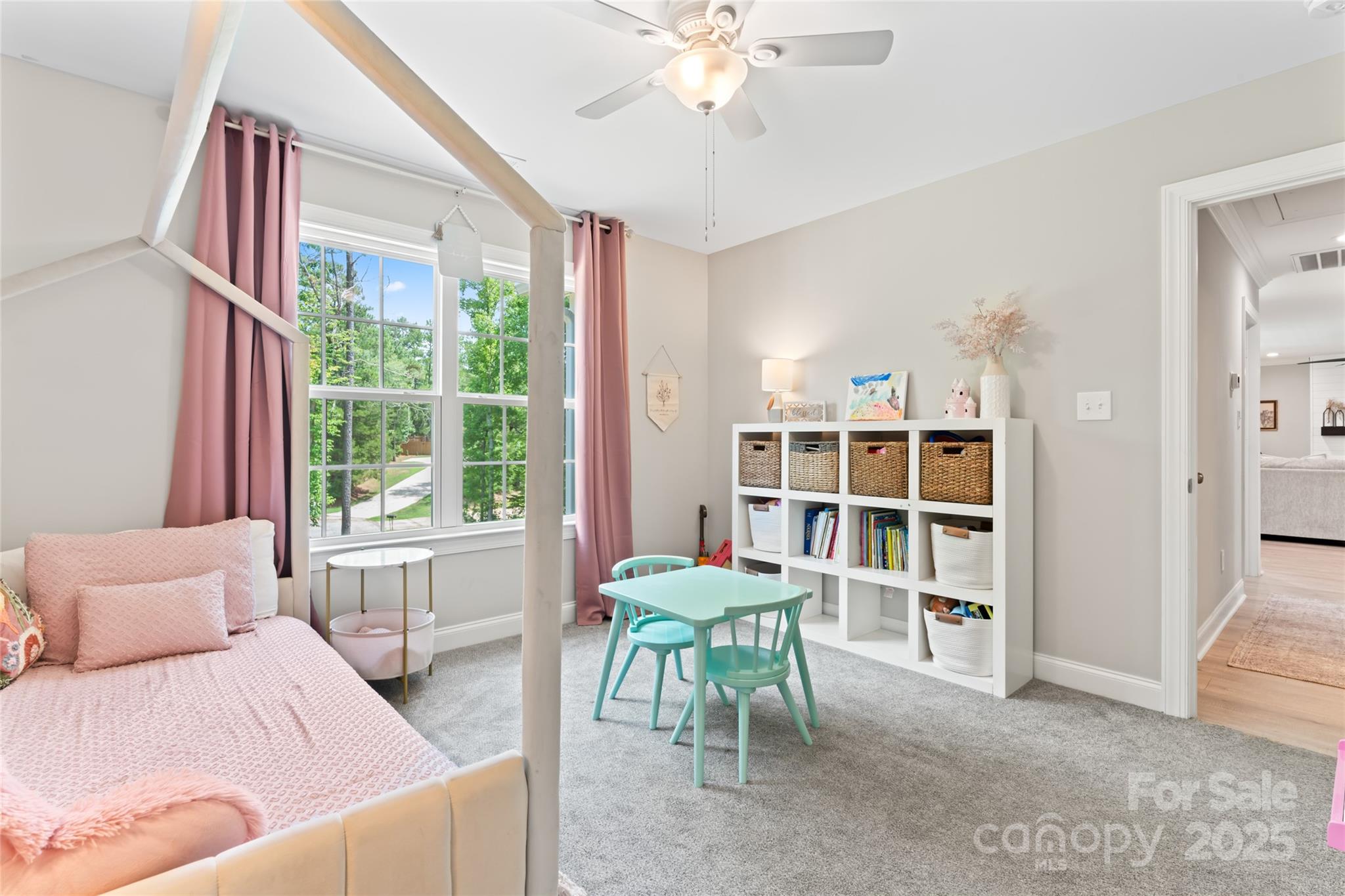 4008 Cypress Circle Lancaster, SC 29720 - Photo 24 of 33 a living room with furniture and a large window