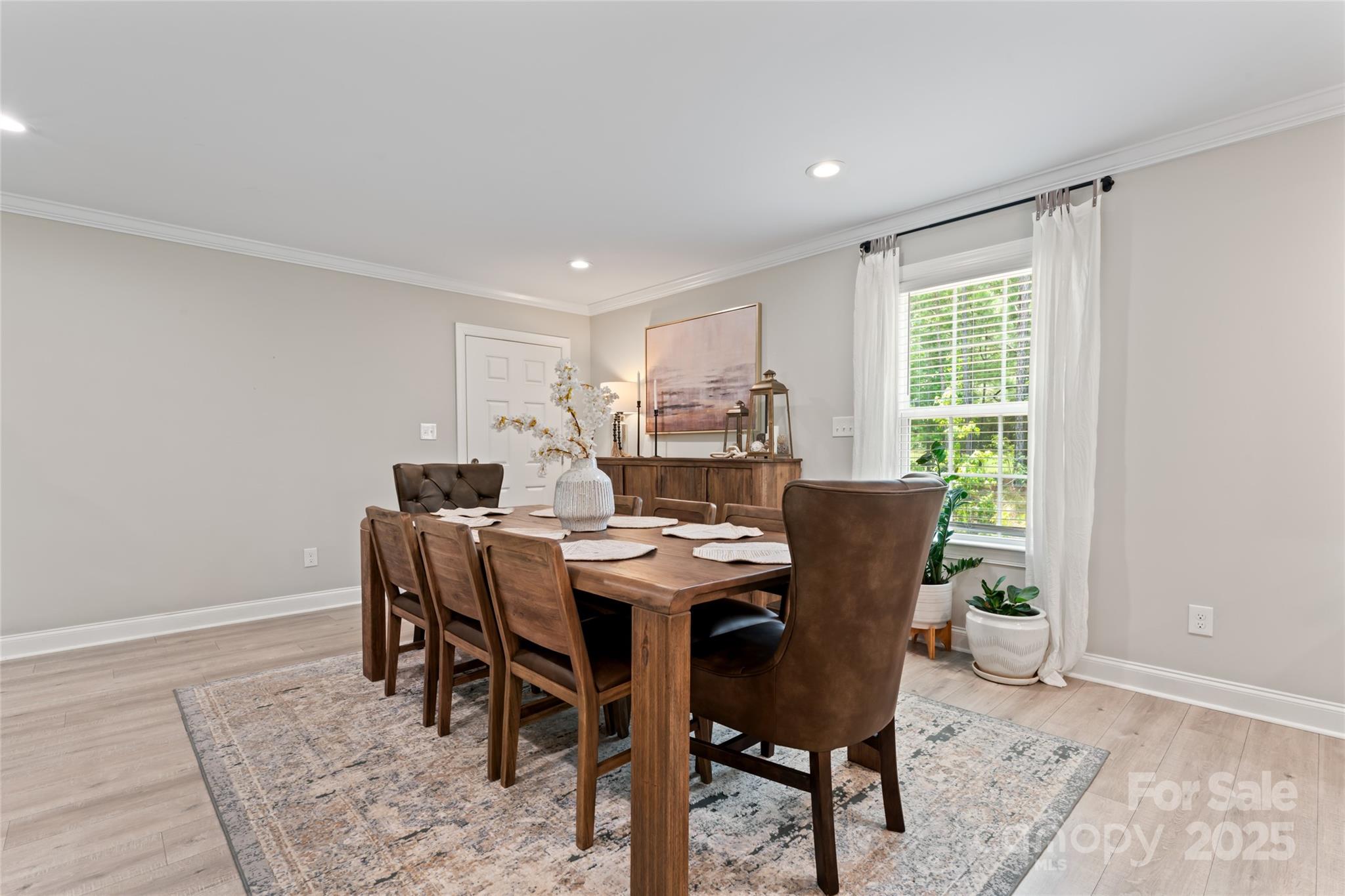4008 Cypress Circle Lancaster, SC 29720 - Photo 9 of 33 a view of a dining room with furniture window and outside view
