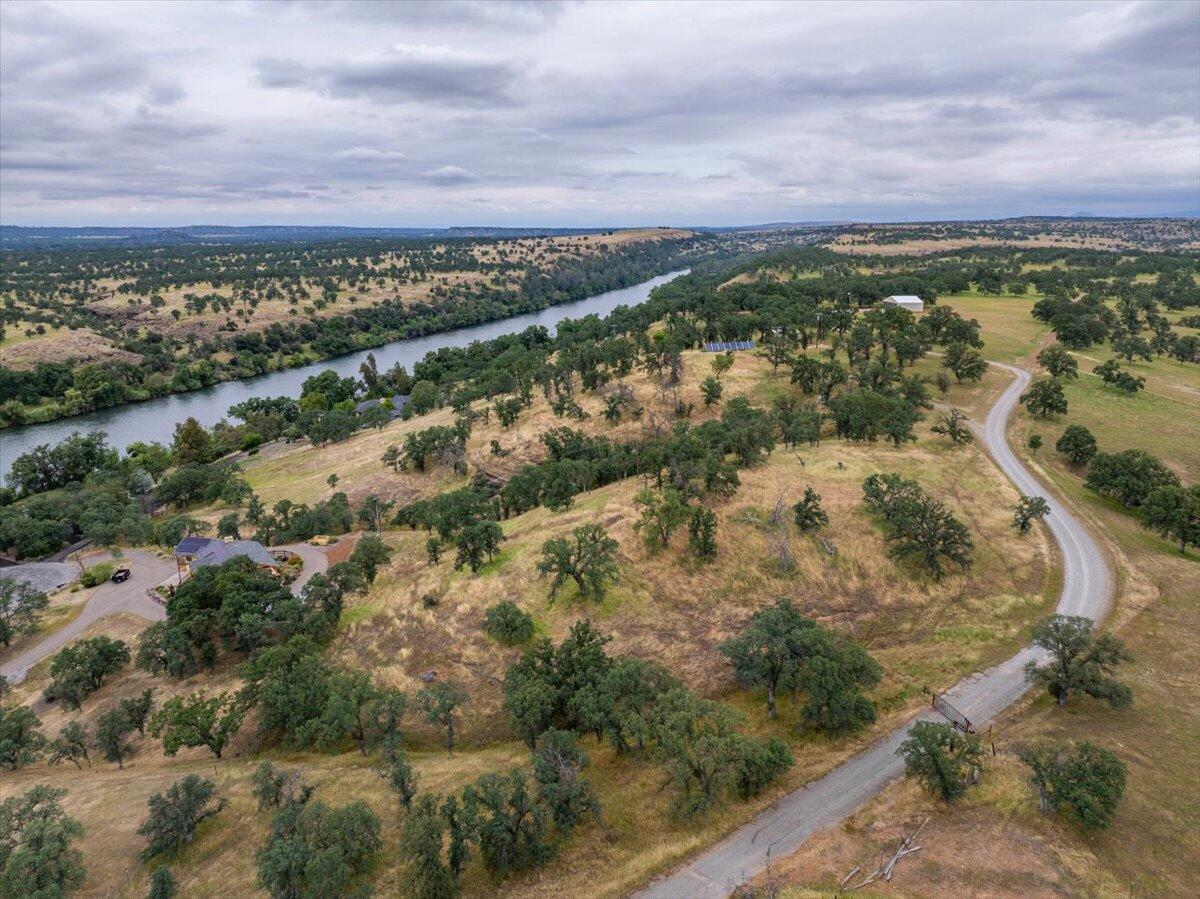 Paynes Creek Road Red Bluff, CA 96080 - Photo 4 of 17 a view of a city with mountains in the background