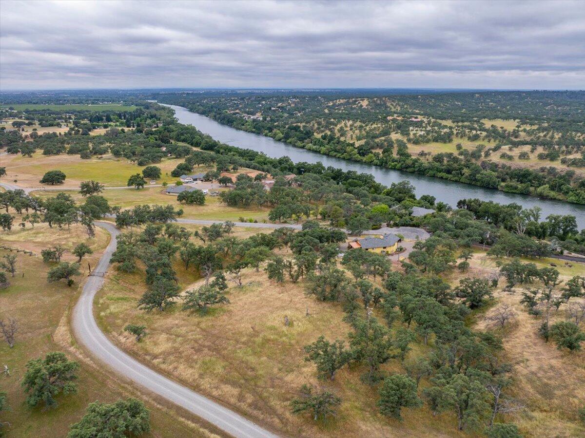 Paynes Creek Road Red Bluff, CA 96080 - Photo 7 of 17 an aerial view of residential houses with outdoor space