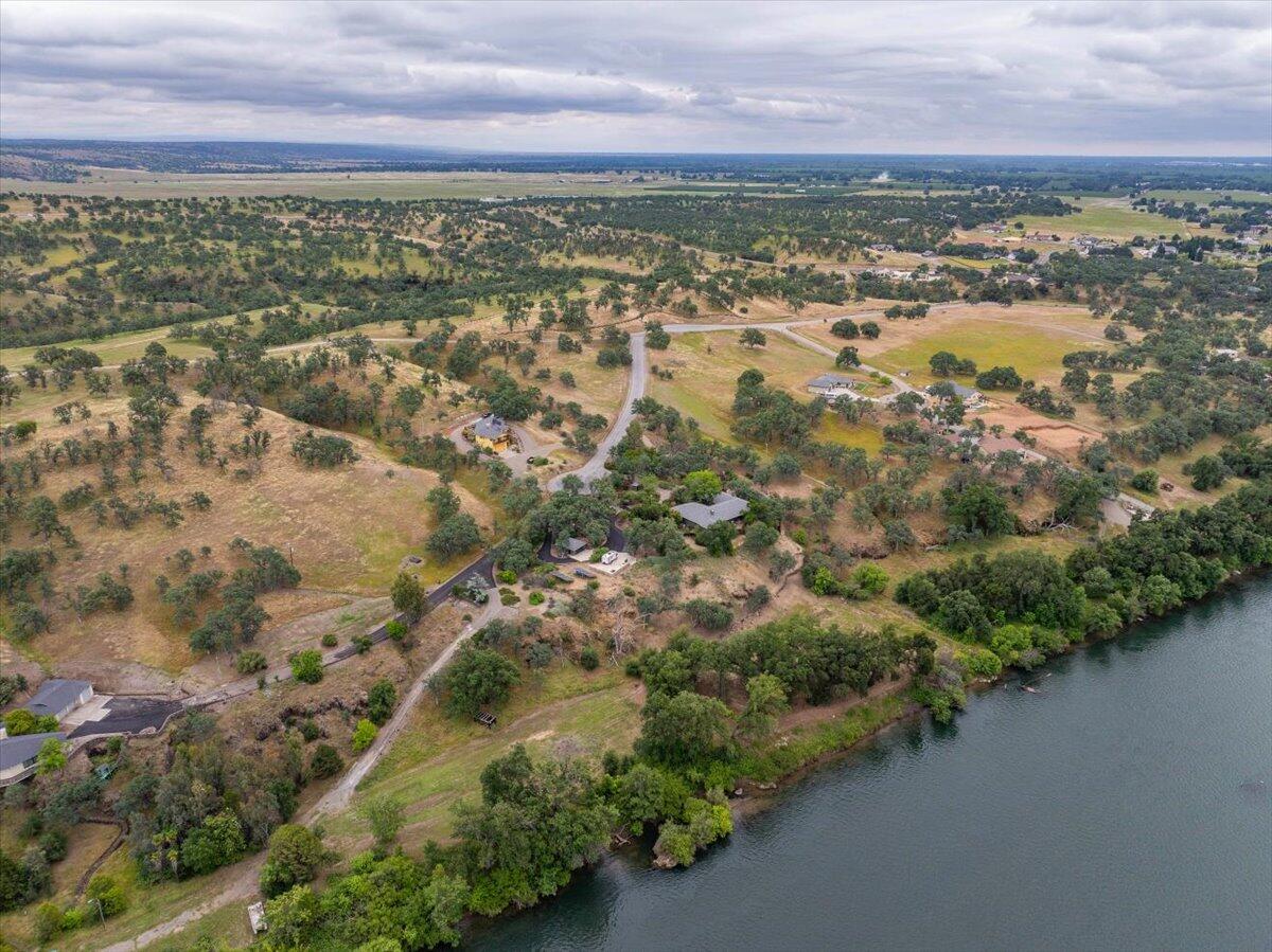 Paynes Creek Road Red Bluff, CA 96080 - Photo 9 of 17 a view of a city with ocean view