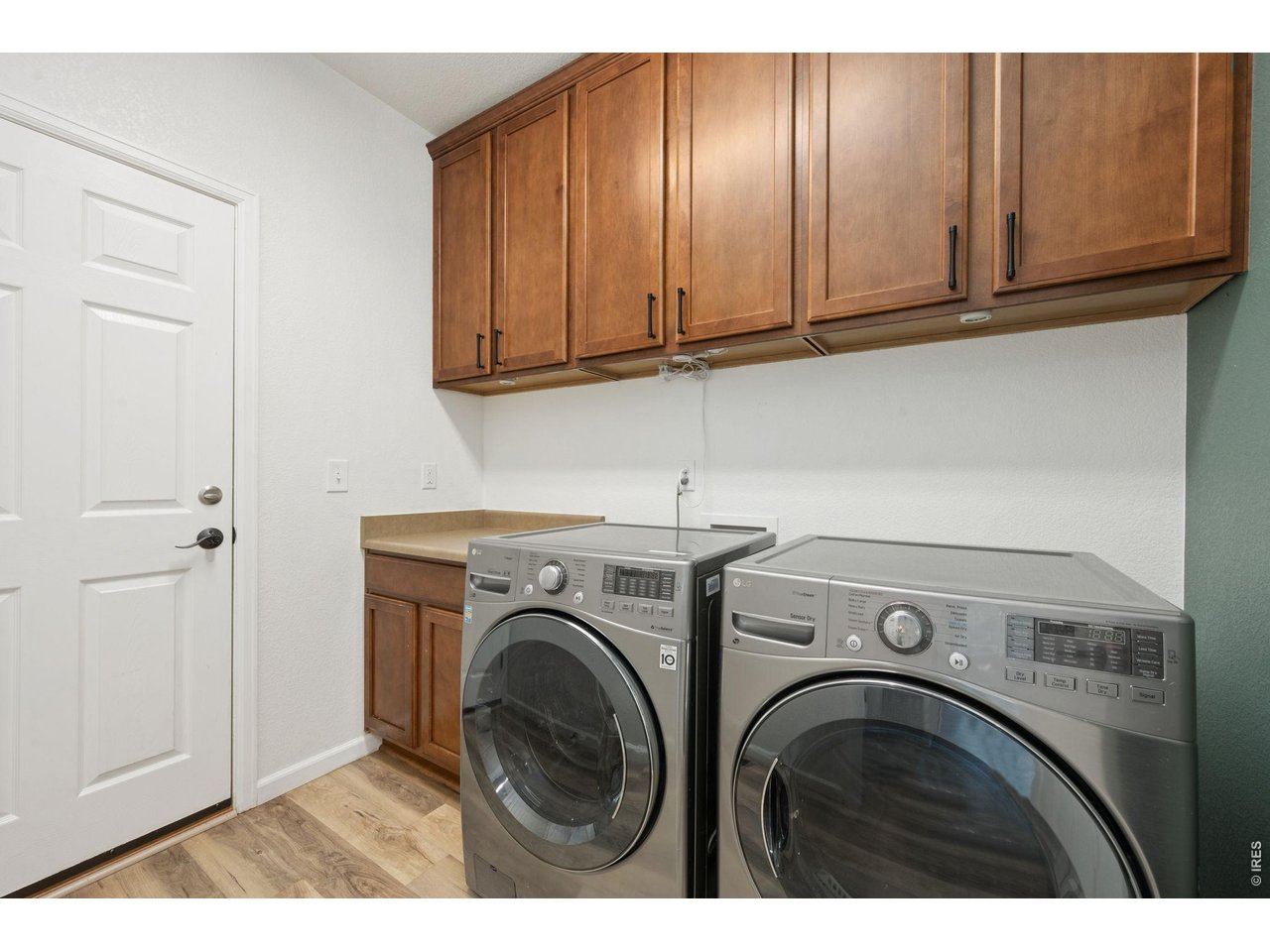 6363 Spring Valley Road Timnath, CO 80547 - Photo 20 of 43 Main Floor Laundry off Garage