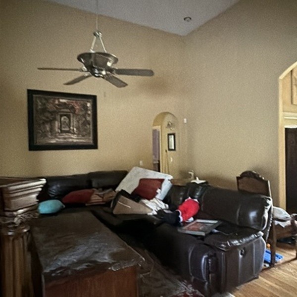 1812 Pointe Court Lebanon, TN 37087 - Photo 13 of 25 a living room with furniture