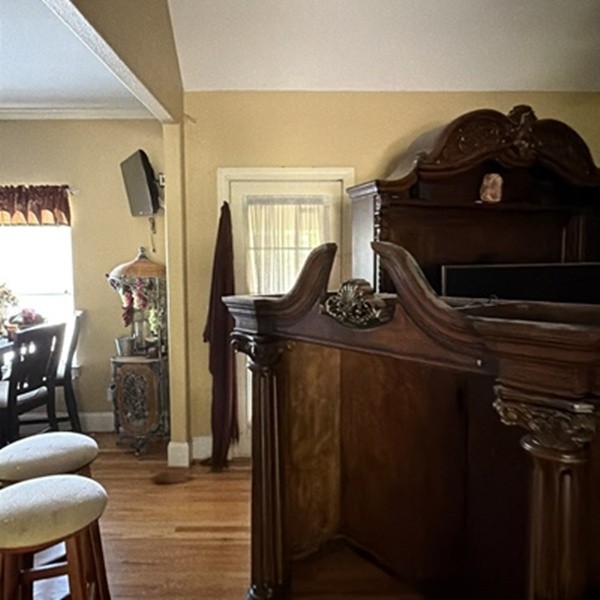 1812 Pointe Court Lebanon, TN 37087 - Photo 16 of 25 a living room with furniture a fireplace and a flat screen tv
