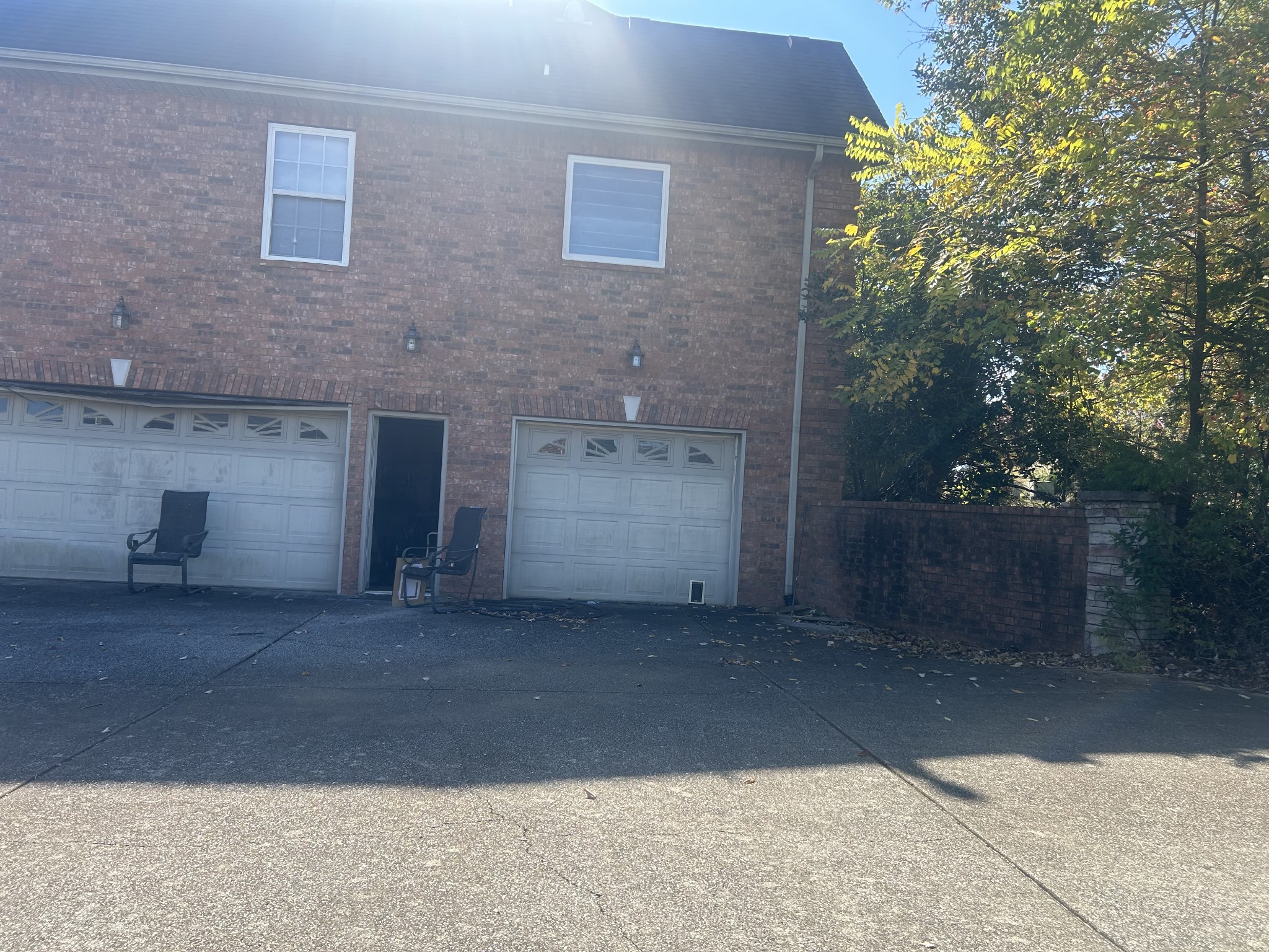 1812 Pointe Court Lebanon, TN 37087 - Photo 7 of 25 a front view of a house with a yard and garage