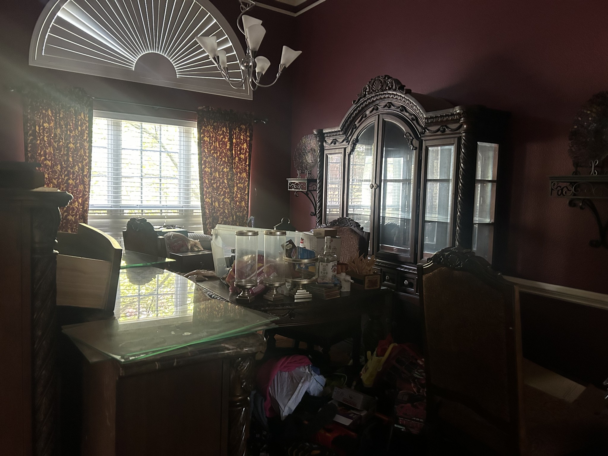 1812 Pointe Court Lebanon, TN 37087 - Photo 10 of 25 a living room with furniture and a large window