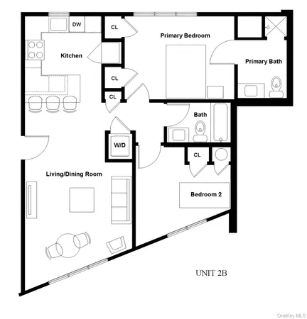 $5,100 | 325 Manville Road, Unit 202, Pleasantville, NY 10570