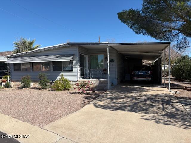 2711 South Box A Way Tucson, AZ 85713 - Photo 1 of 21 2711 Box A Front 1