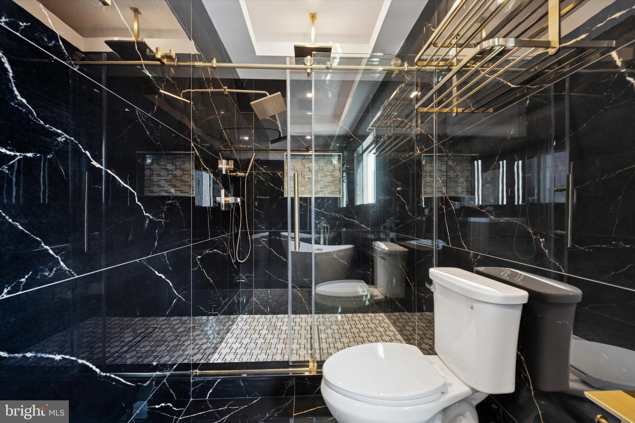 1203 South 18th Street Philadelphia, PA 19146 - Photo 15 of 25 a bathroom with a toilet and a sink