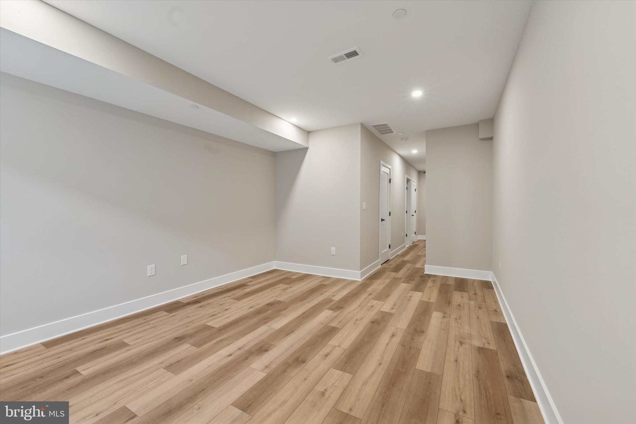 1203 South 18th Street Philadelphia, PA 19146 - Photo 21 of 25 a view of empty room