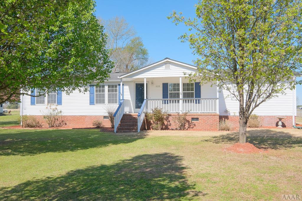 1039 Macedonia Road Edenton, NC 27932 - Photo 1 of 21 Main View