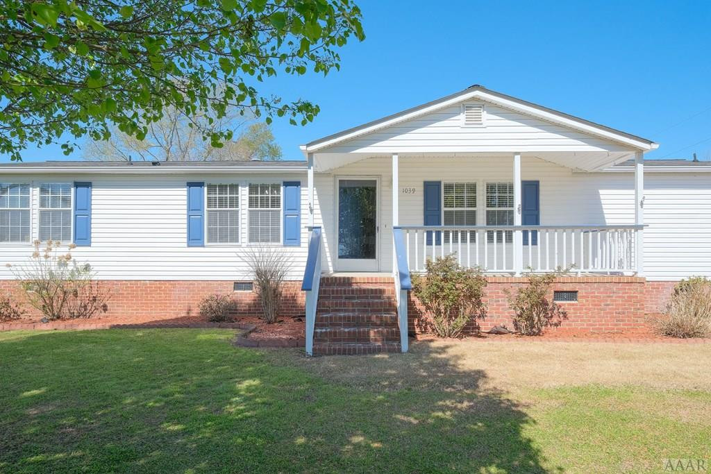1039 Macedonia Road Edenton, NC 27932 - Photo 3 of 21
