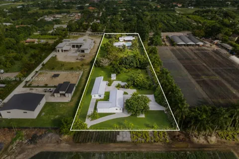 $1,595,000 | 20450 Southwest 198th Avenue, Miami, FL 33187