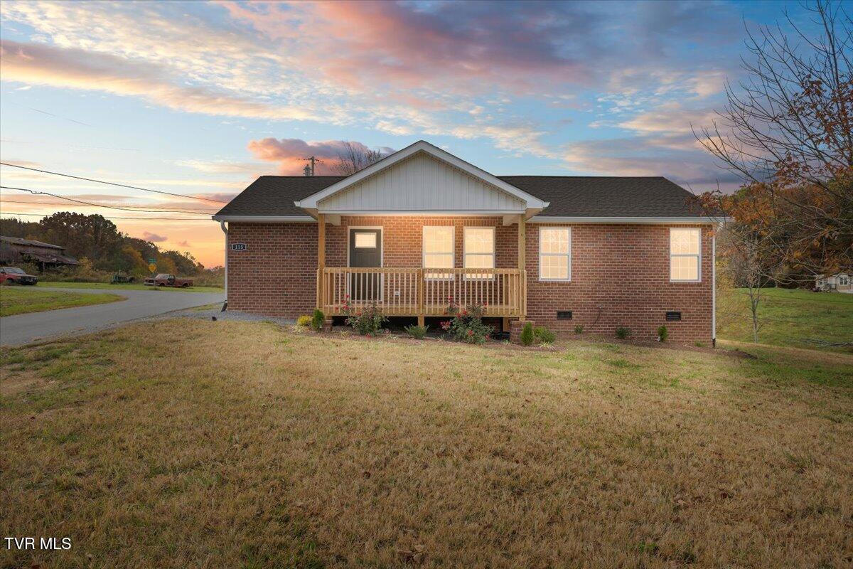 115 R B Miller Road Limestone, TN 37681 - Photo 3 of 72 01-1