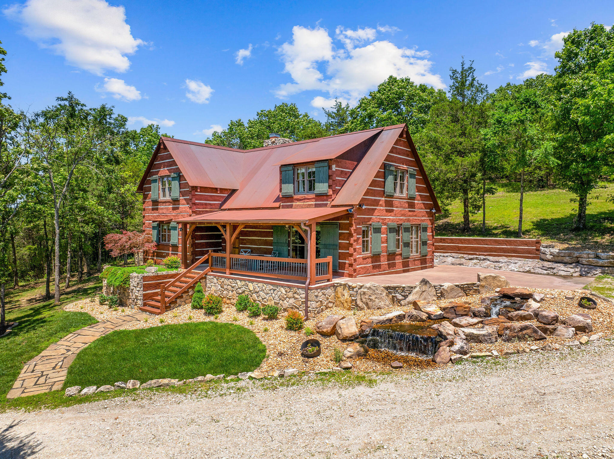 3380 Victor Church Road Branson, MO 65616 - Photo 38 of 42 Stunning Home