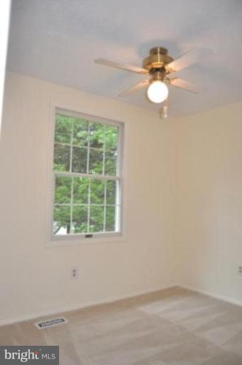 11510 Underoak Court Reston, VA 20191 - Photo 5 of 30 10 x 8 bedroom with ceiling fan, extra wide closet