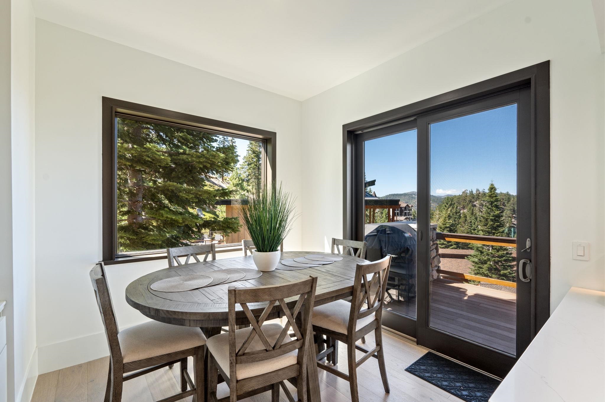 1625 Black Bear Trail Stateline, NV 89449 - Photo 8 of 20 a dining room with furniture and wooden floor
